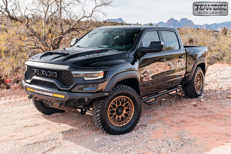 2022 RAM Ram 1500 Pickup TRX's photo