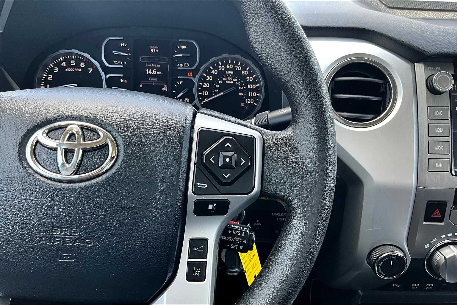 2020 Toyota Tundra SR5 Grade photo 19