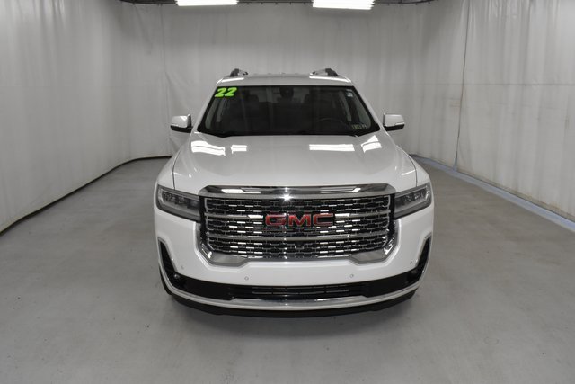 2022 Gmc Acadia Denali photo 2