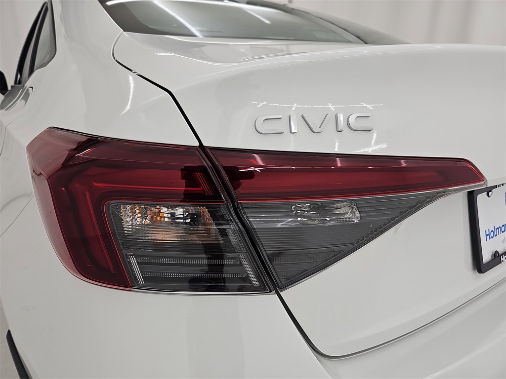 2025 Honda Civic Hybrid photo 37