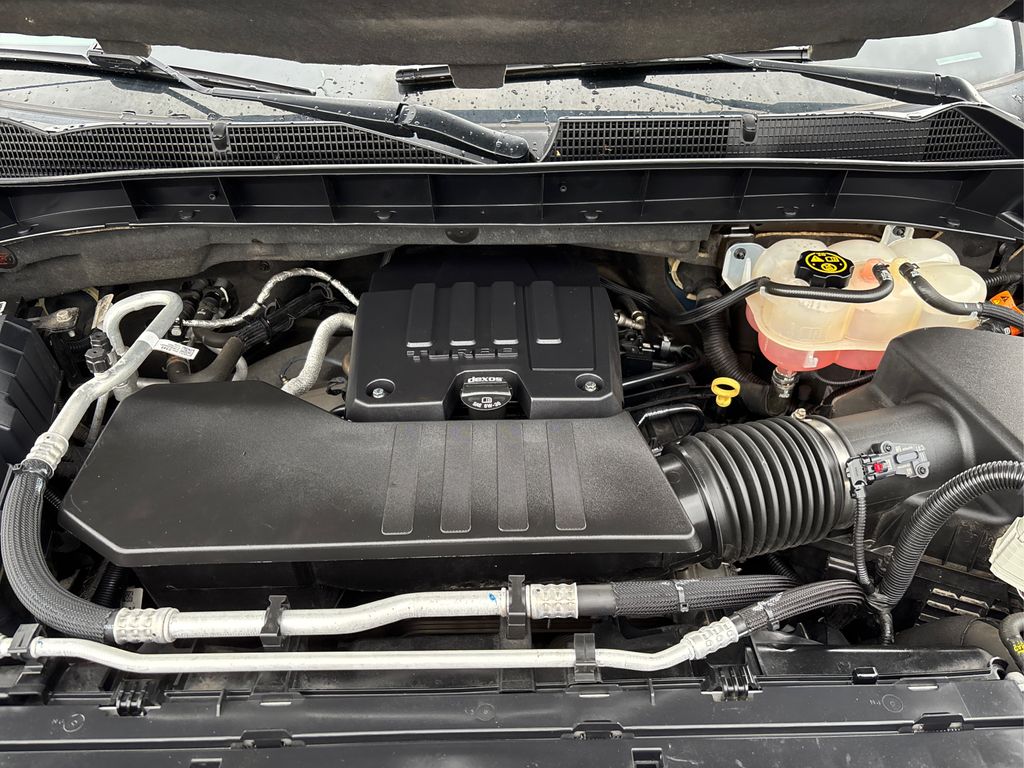2020 Gmc Sierra 1500 SLE photo 12