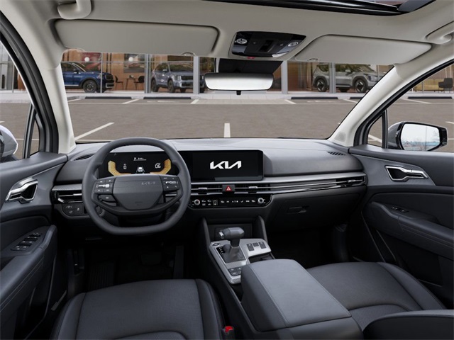 2026 Kia Sportage EX photo 14
