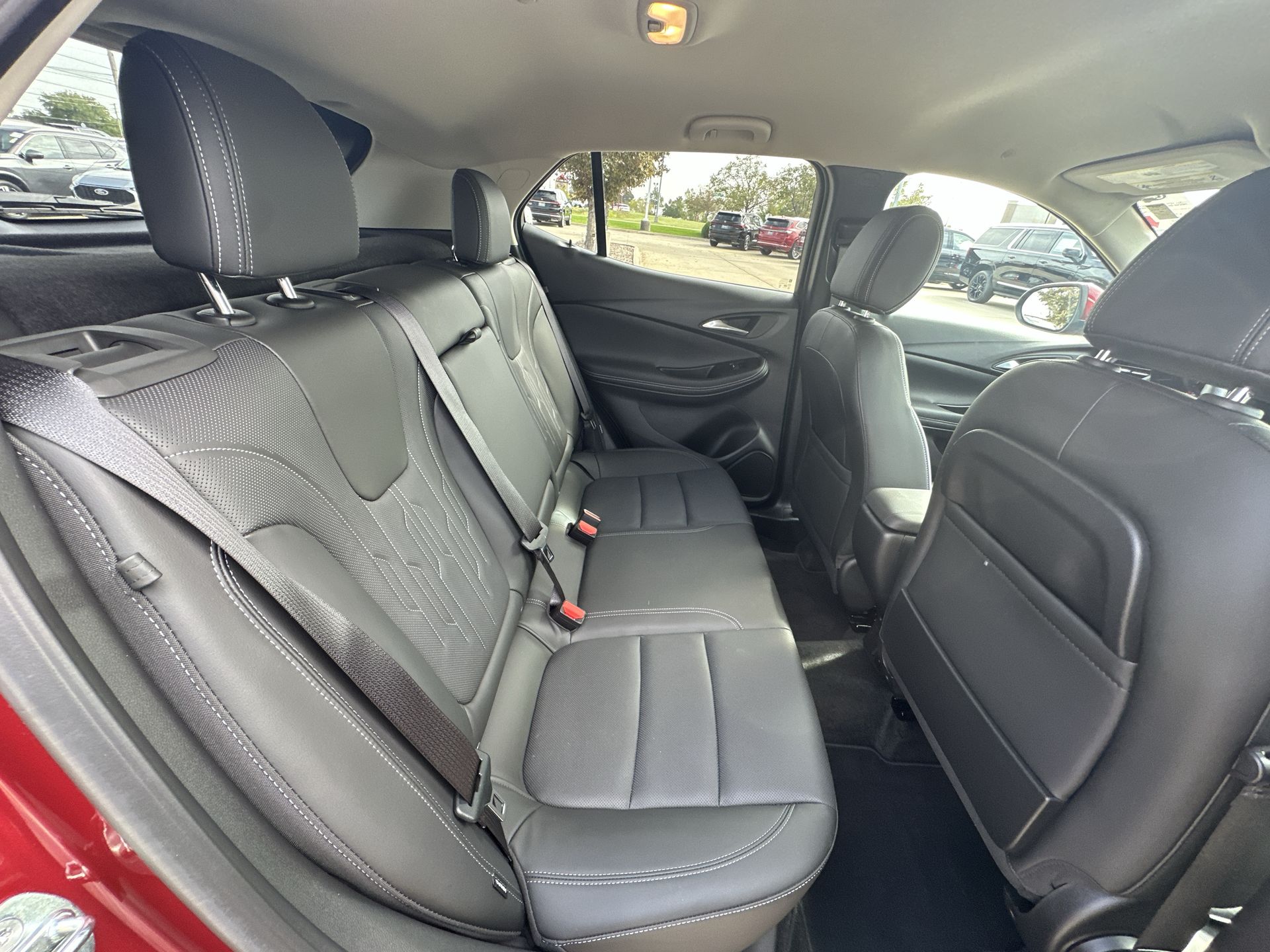 2024 Buick Encore GX Avenir photo 21