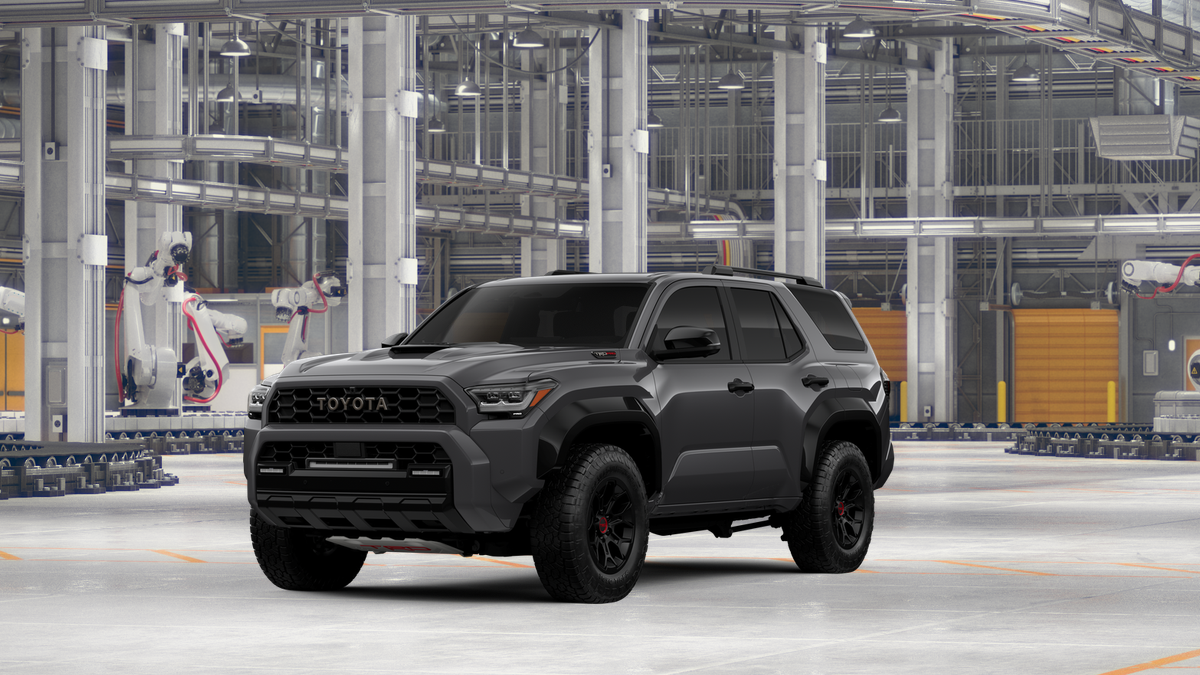 2026 Toyota 4Runner TRD Pro's photo