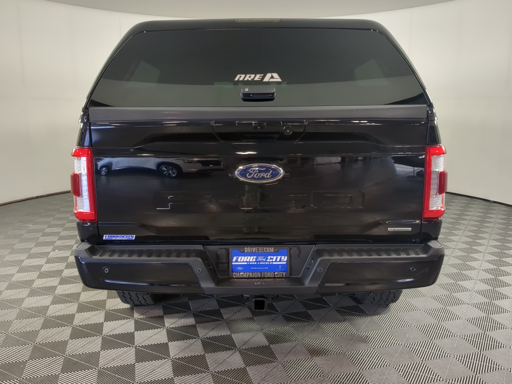 2022 Ford F-150 Lariat photo 7