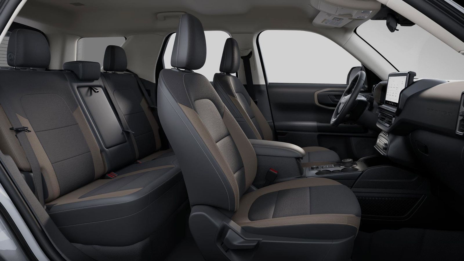 2025 Ford Bronco Sport Big Bend photo 6