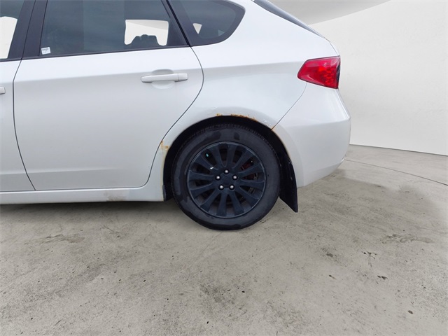 2011 Subaru Impreza 2.5i Limited photo 10
