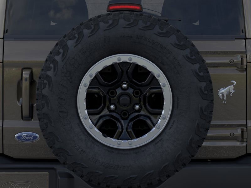 2025 Ford Bronco Outer Banks photo 24