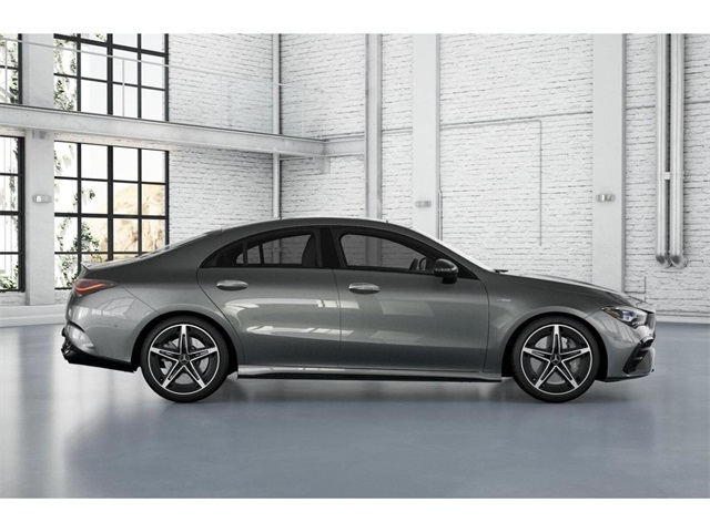 2025 Mercedes Benz CLA AMG 35 4MATIC photo 2