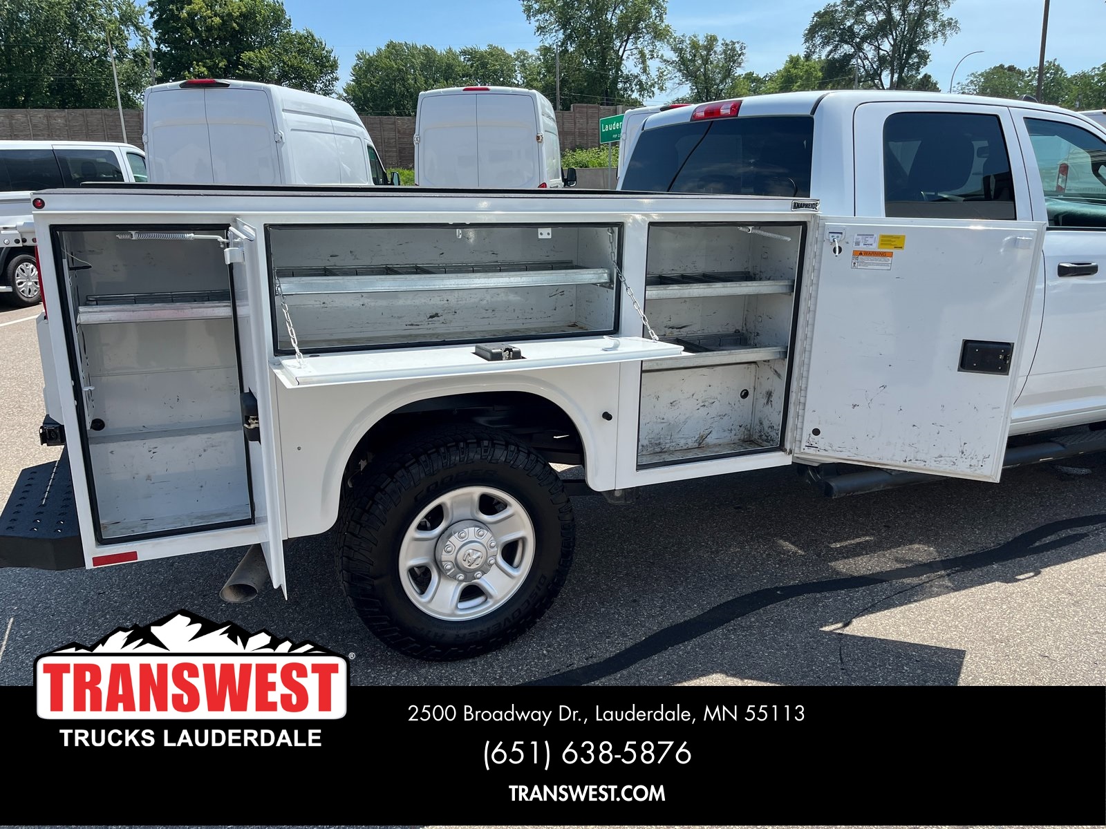 2024 Ram 2500 Tradesman photo 13