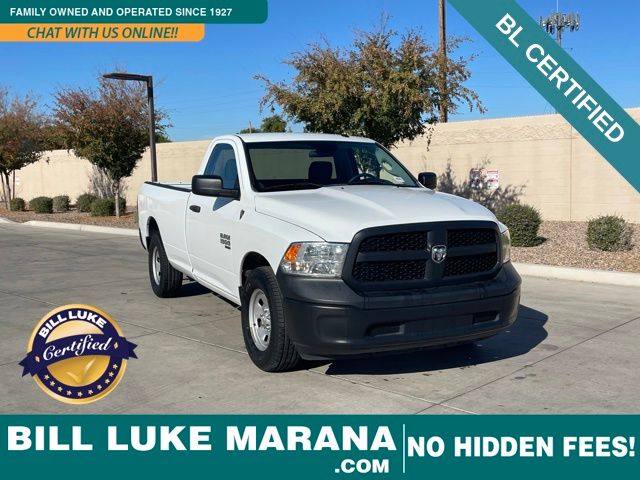 2022 RAM Ram 1500 Classic Tradesman