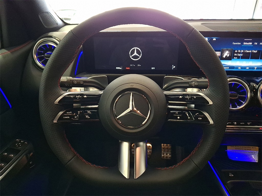 2026 Mercedes Benz GLB 250 4MATIC photo 13