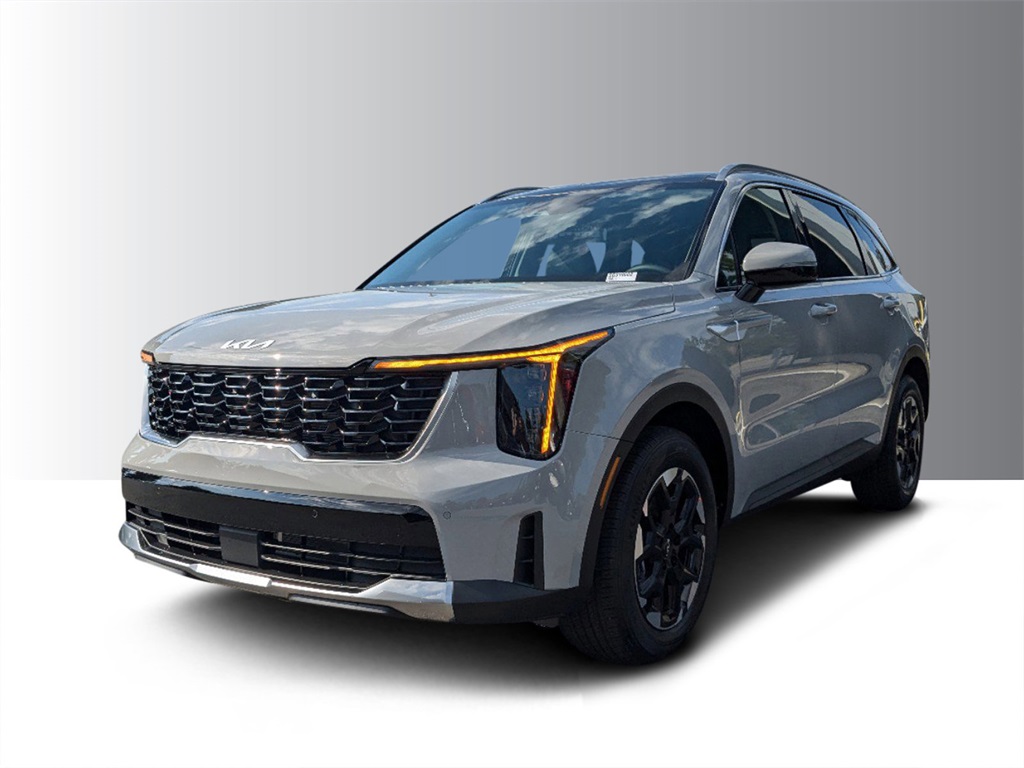 2025 Kia Sorento S photo 7
