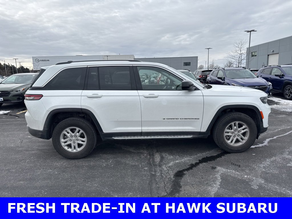 2023 JEEP GRAND CHEROKEE - Image 3