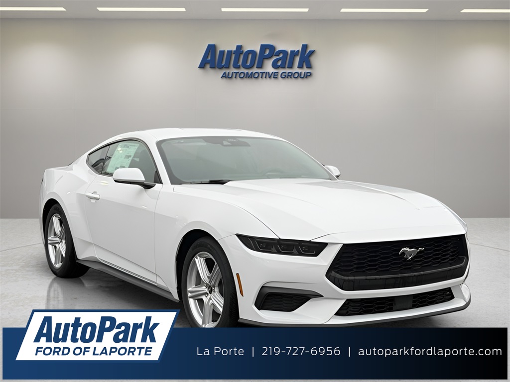 2026 Ford Mustang EcoBoost's photo