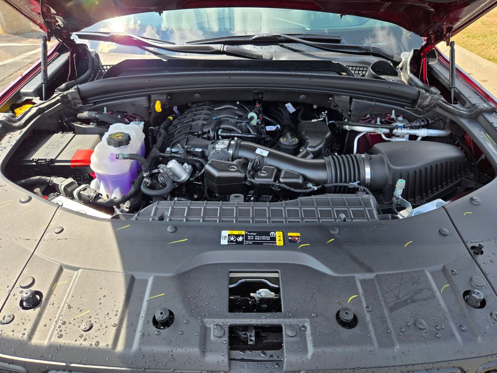 2025 Jeep Grand Cherokee Altitude X photo 26