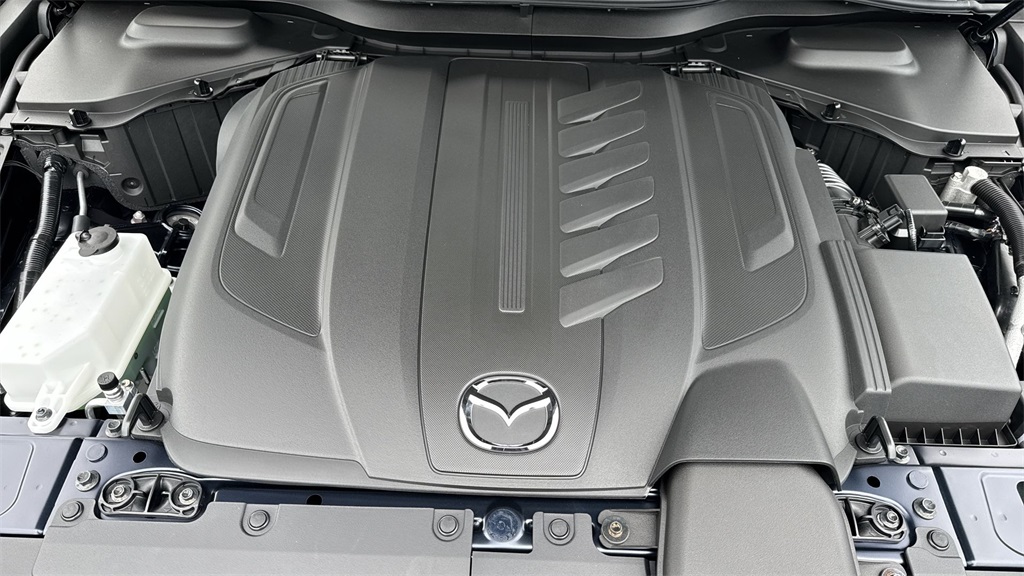 2025 Mazda CX-90 3.3 Turbo Select photo 53