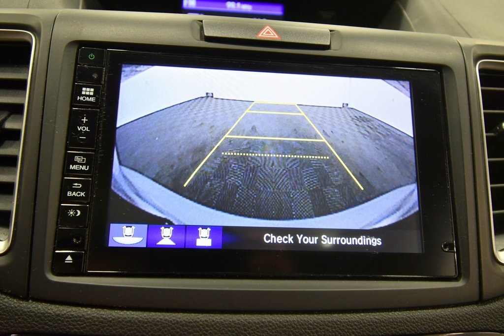 2015 Honda CR-V EX photo 25