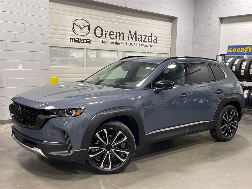 2026 Mazda CX-50 Turbo's photo
