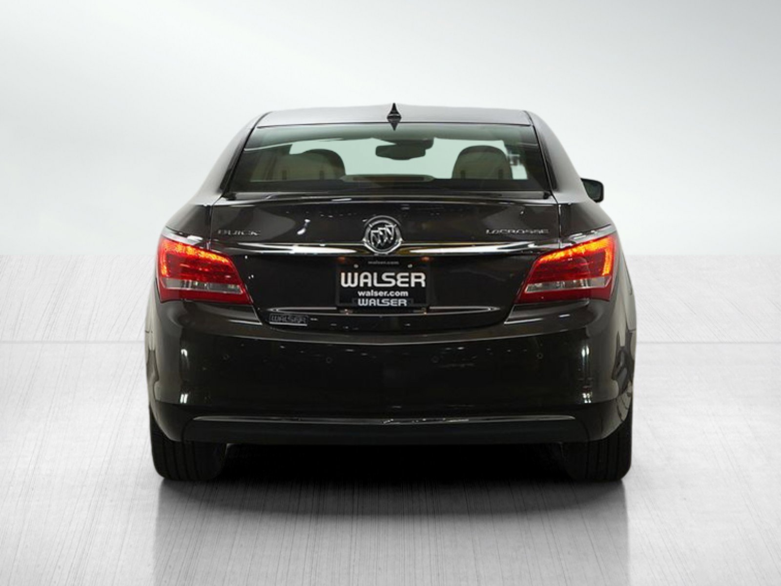 2014 Buick LaCrosse Leather photo 4