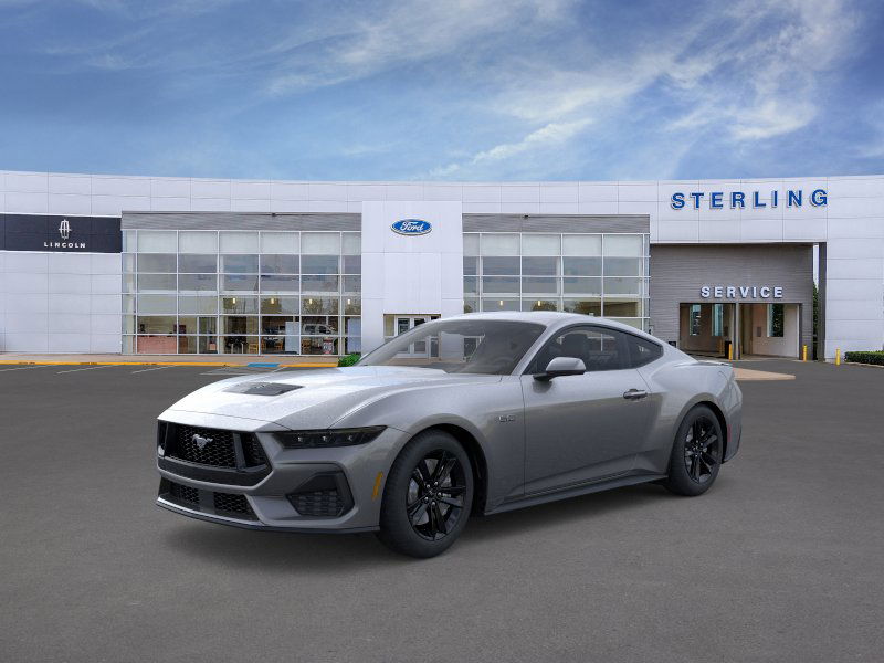 2026 Ford Mustang GT's photo