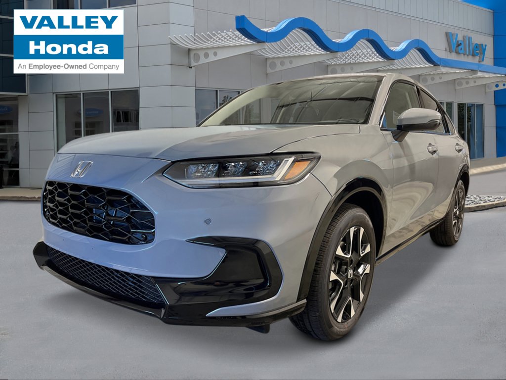 2026 Honda HR-V EX-L's photo