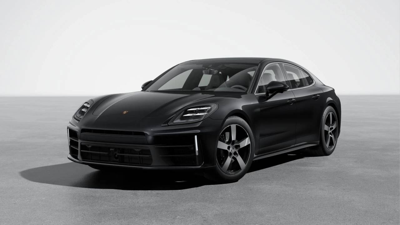 2026 Porsche Panamera