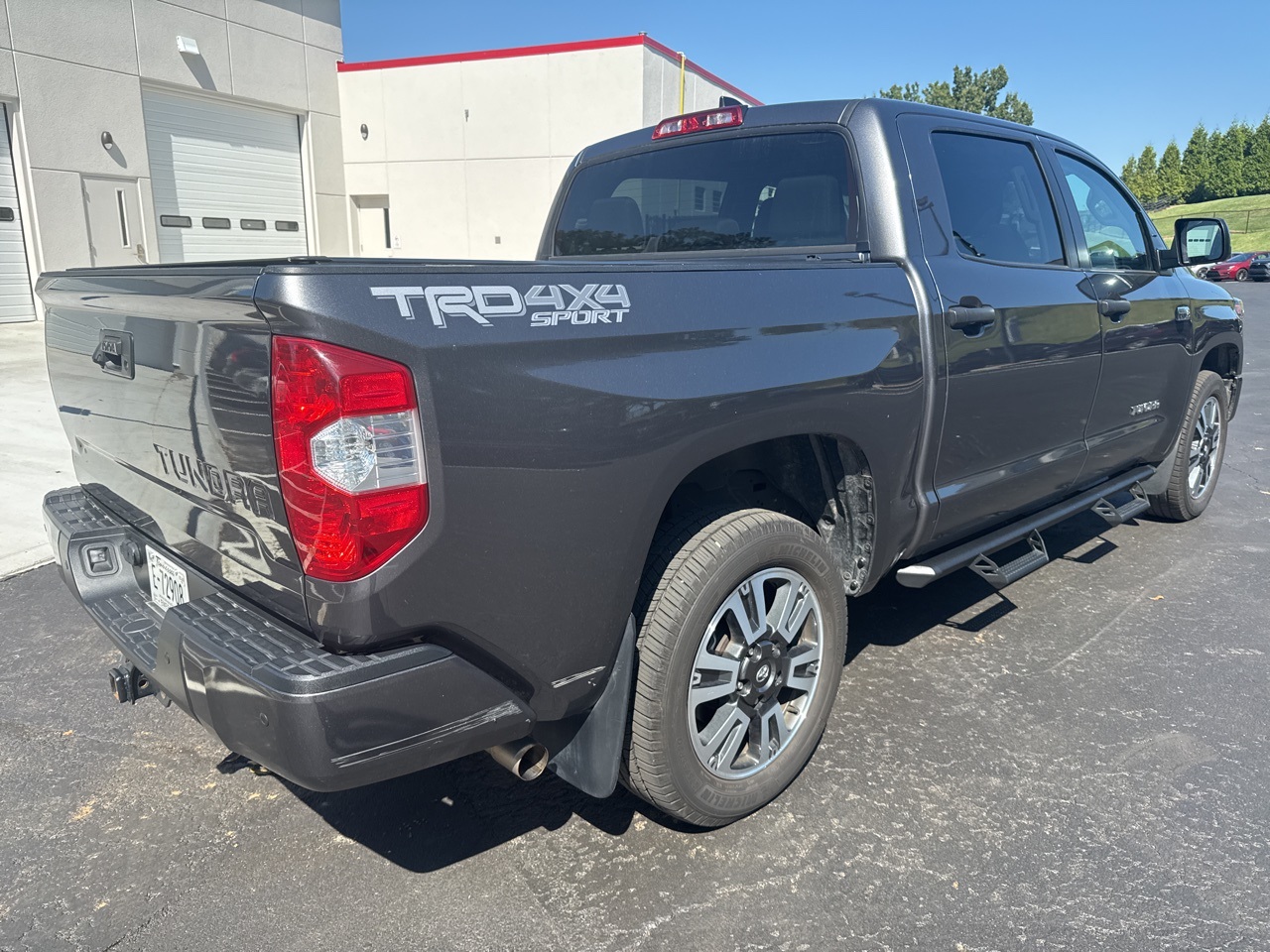 2021 Toyota Tundra SR5 Grade photo 4