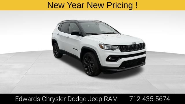 2026 Jeep Compass Limited Altitude's photo