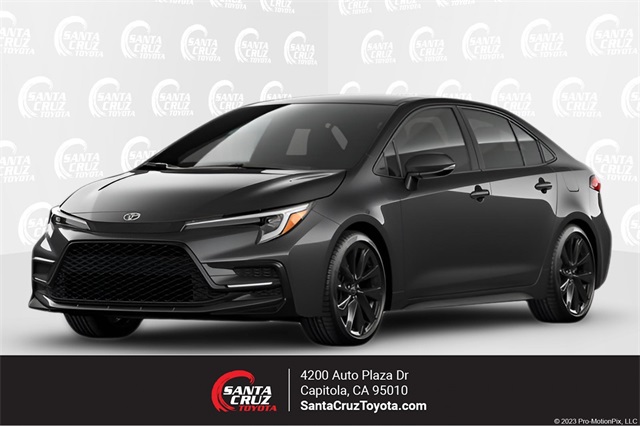 2026 Toyota Corolla SE's photo