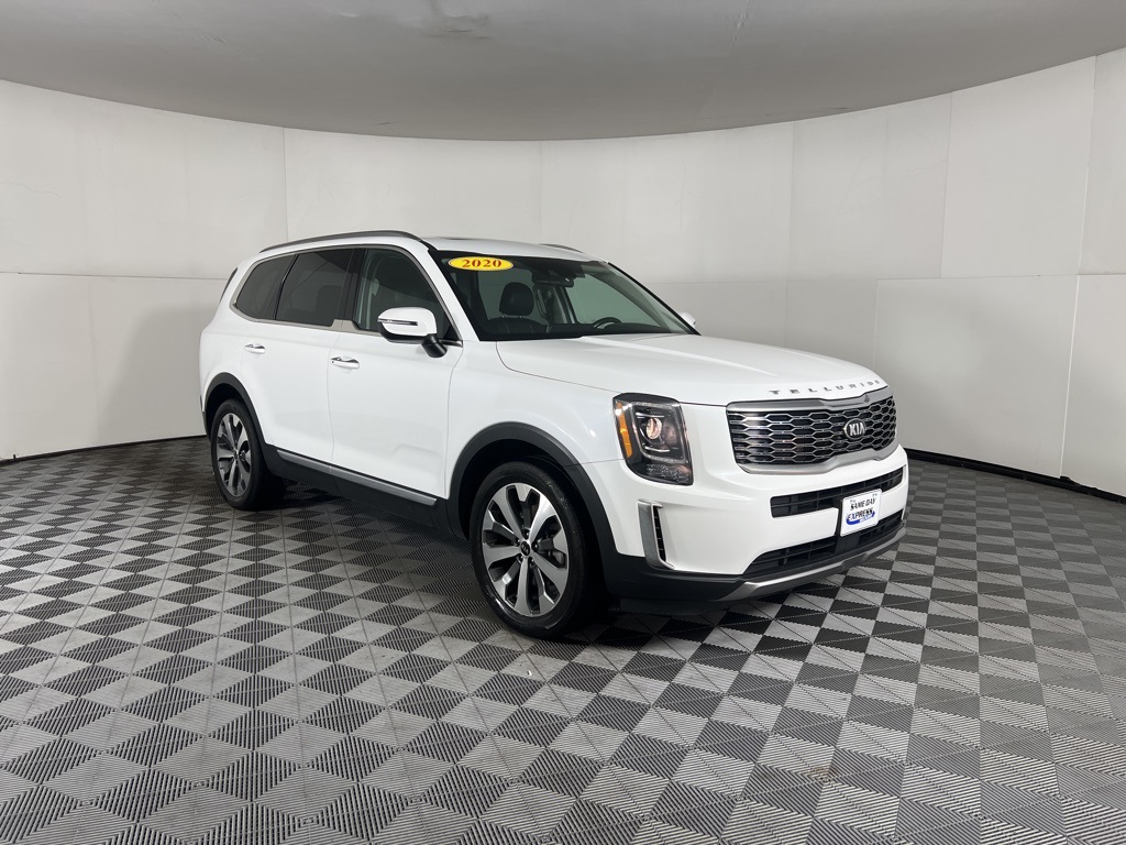 2020 Kia Telluride S photo 9