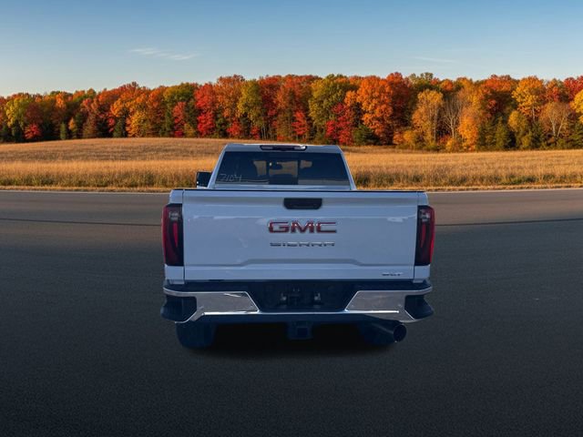 2026 Gmc Sierra 2500 HD SLT photo 3