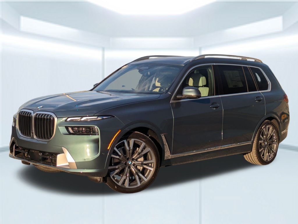 2026 BMW X7 40i's photo