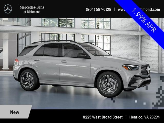 2025 Mercedes Benz GLE 350 4MATIC photo 12