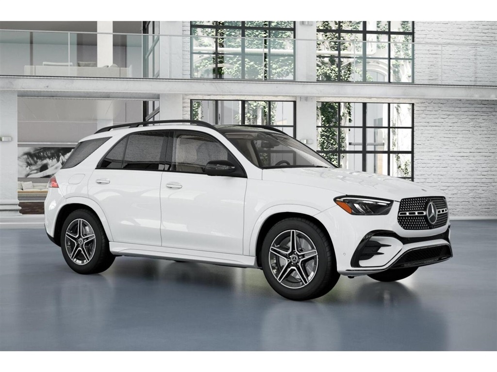 2026 Mercedes Benz GLE 350 4MATIC photo 11