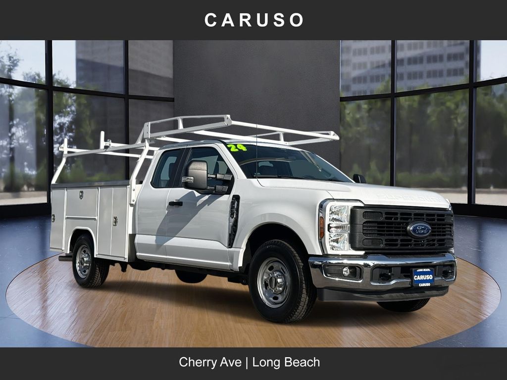 2024 Ford F-250 Base's photo