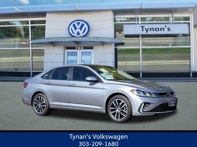 2025 Volkswagen Jetta SE's photo