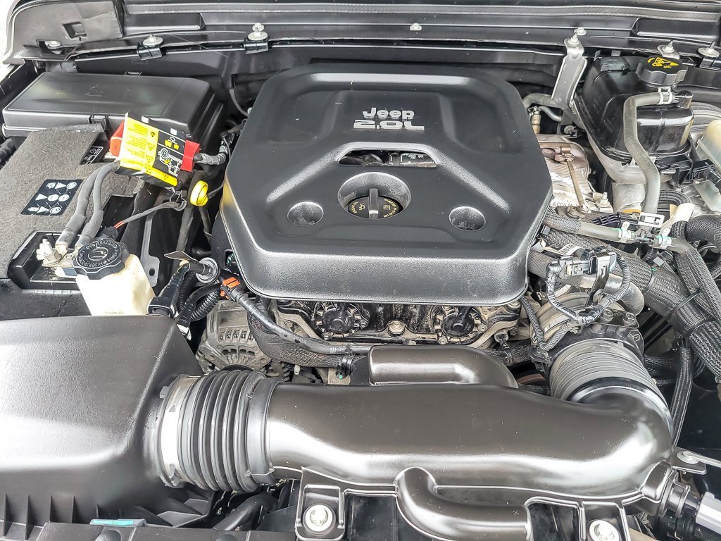 2021 JEEP WRANGLER - Image 14