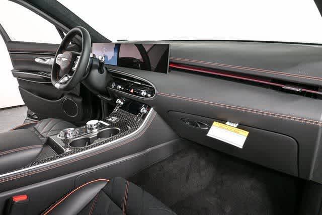 2026 Genesis GV70 3.5T Sport Prestige photo 30
