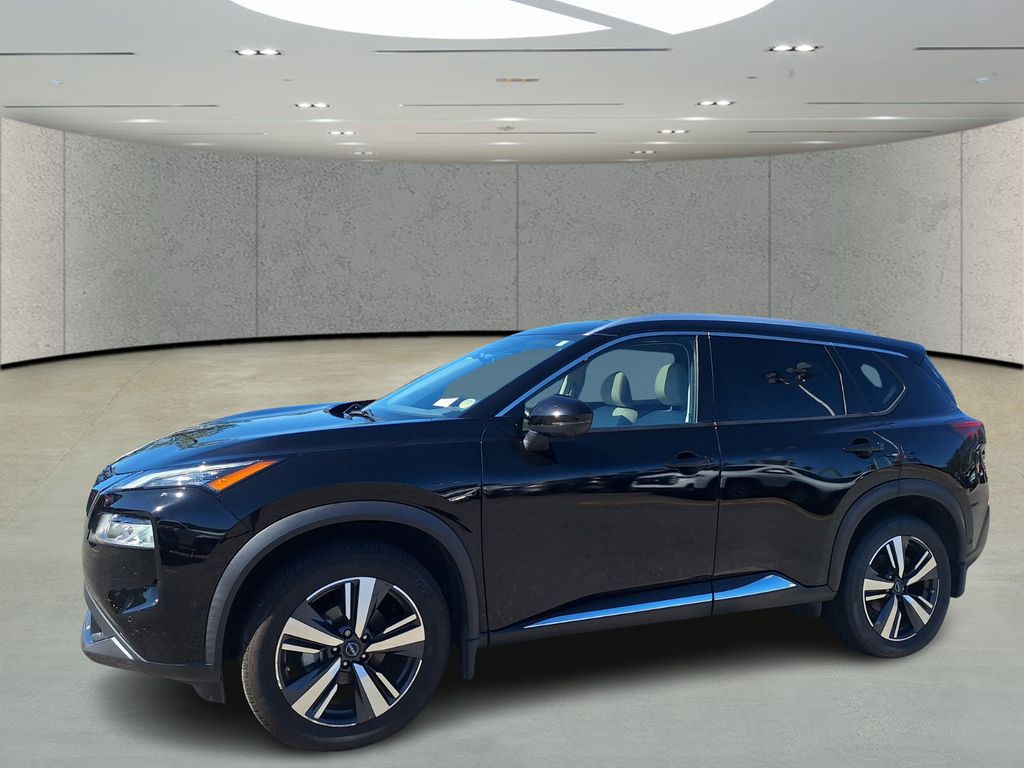 2023 Nissan Rogue SL's photo