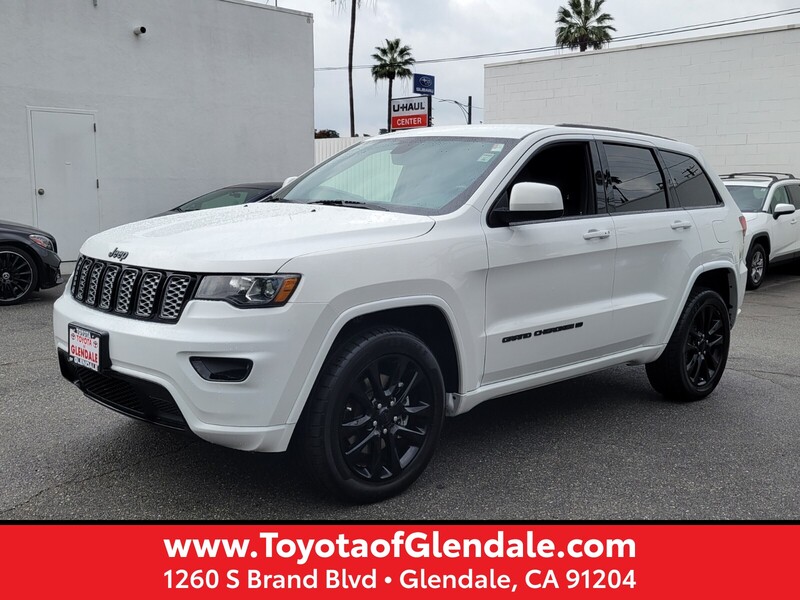 2022 Jeep Grand Cherokee WK