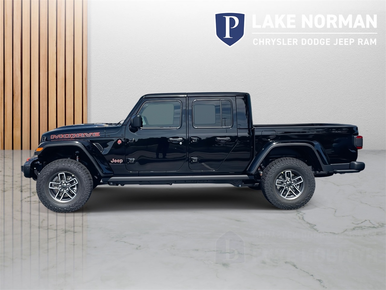 2025 Jeep Gladiator Mojave photo 4