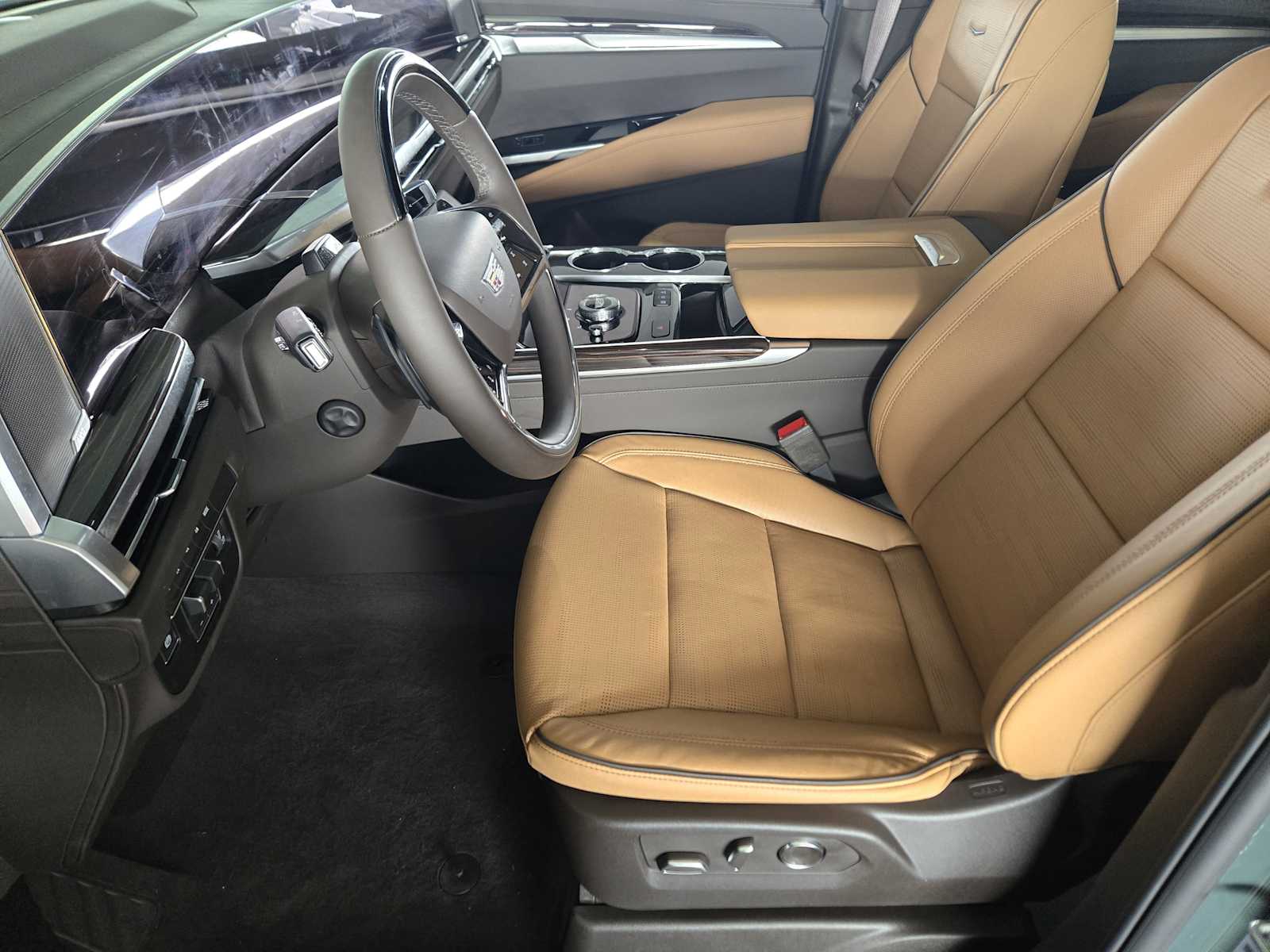 2026 Cadillac Escalade Luxury photo 6