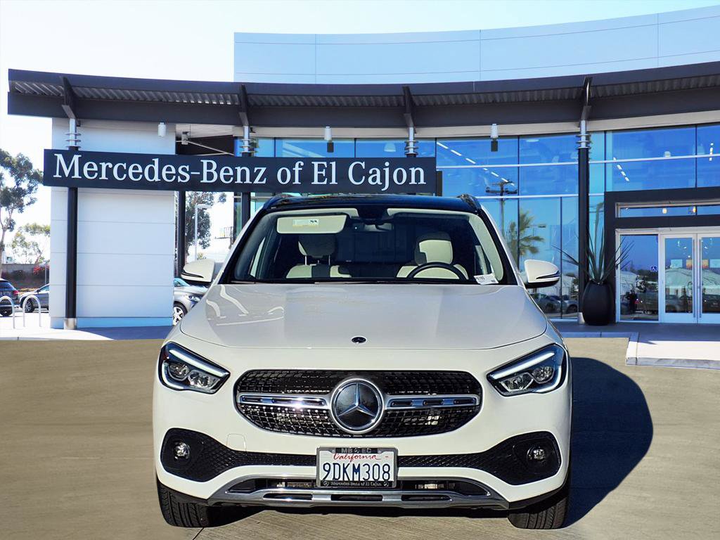 2023 Mercedes Benz GLA 250 photo 2