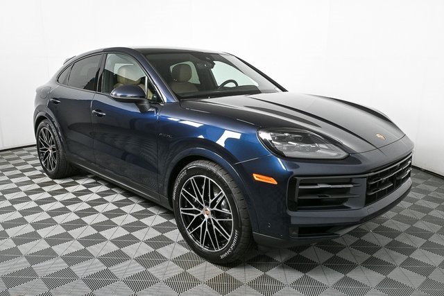 2026 Porsche Cayenne E-Hybrid Coupe photo 26