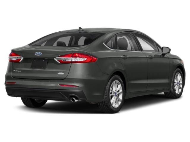 Used 2019 Ford Fusion Titanium with VIN 3FA6P0D98KR121141 for sale in Brainerd, Minnesota