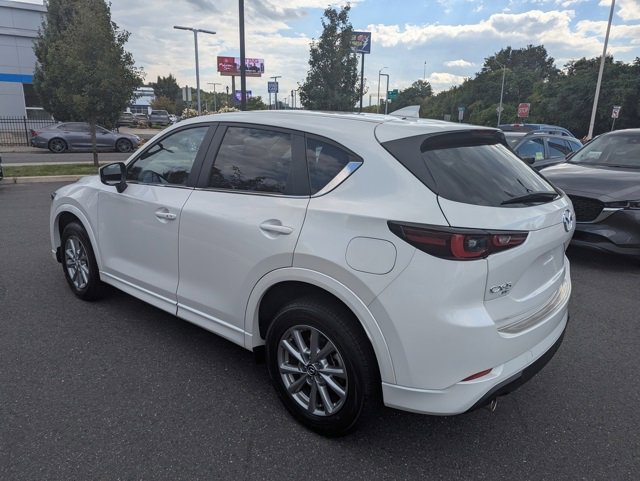 2025 Mazda CX-5 2.5 S Preferred photo 5