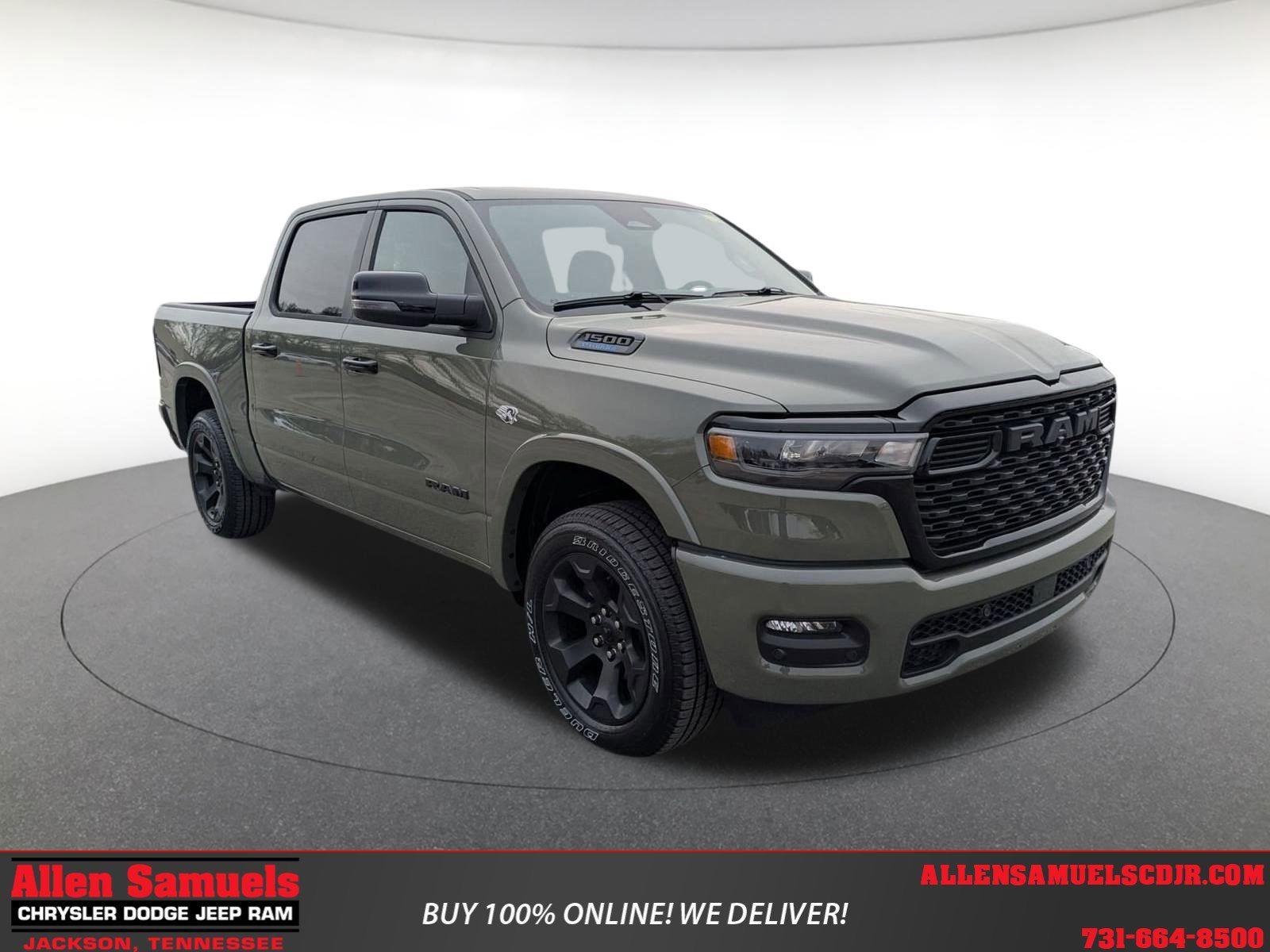 2026 RAM Ram 1500 Pickup Big Horn/Lone Star's photo