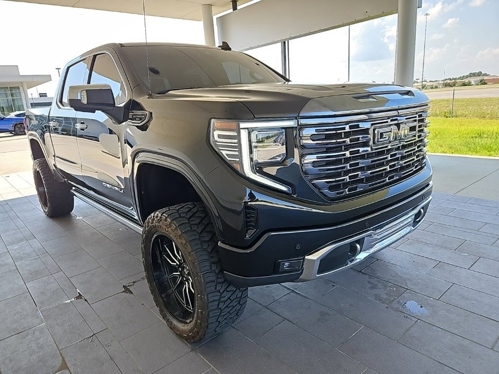 2023 Gmc Sierra 1500 Denali Ultimate photo 3