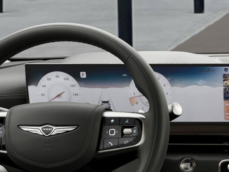 2026 Genesis GV80 2.5T Advanced photo 10